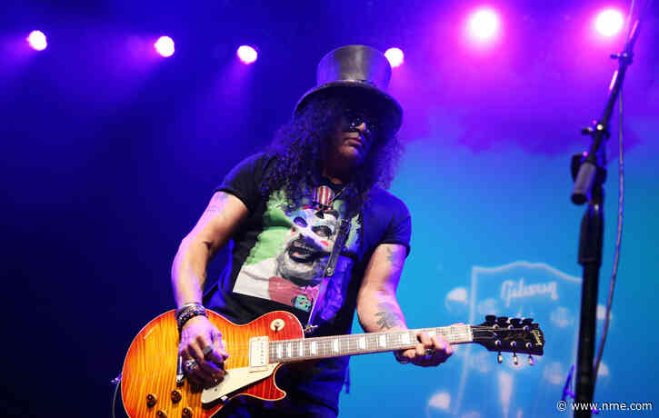 Slash says music industry changes have left Guns N’ Roses uncertain about next album release
