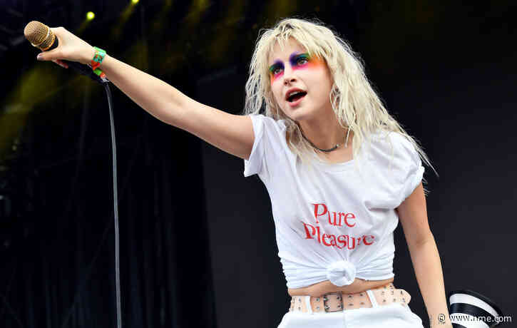Listen to ‘Simmer’, the first solo song from Paramore’s Hayley Williams aka Petals For Armor
