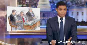 Senators Aren’t Losing Sleep Over Trump’s Impeachment Trial, Noah Says