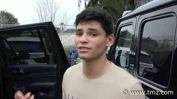 Ryan Garcia Shades Gervonta Davis, I'm a Bigger Star and Better Boxer