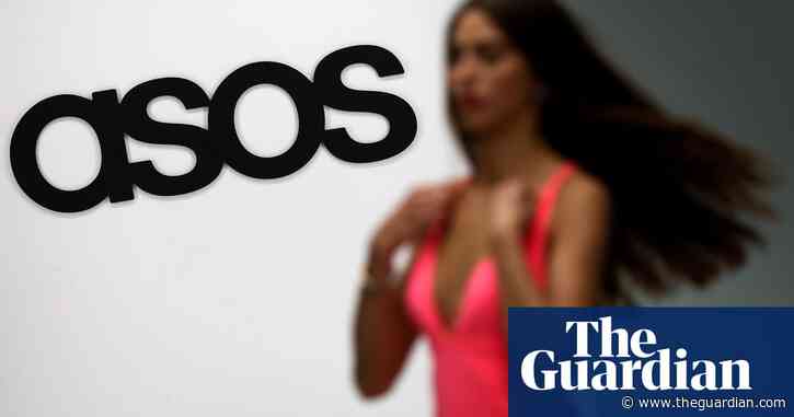 Record Black Friday drives Asos recovery after profit warnings