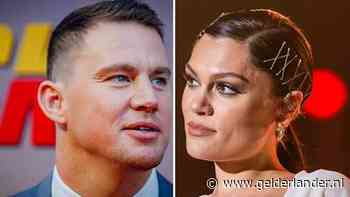 Channing Tatum en Jessie J zijn weer bij elkaar