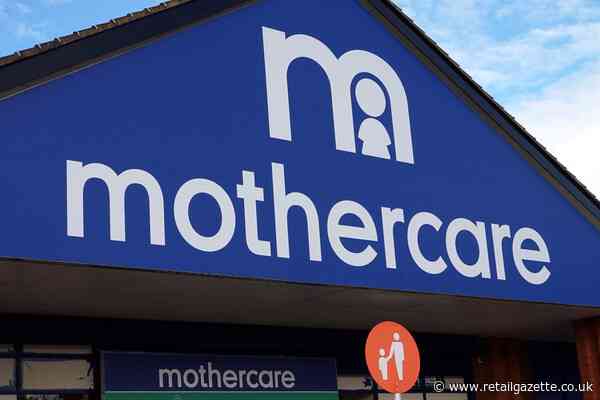 Mothercare CEO Mark Newton-Jones exits
