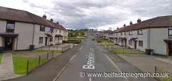 Petrol bombs thrown at Co Antrim flat