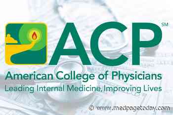 ACP Proposes Ways to Reform Insurance, Healthcare Delivery