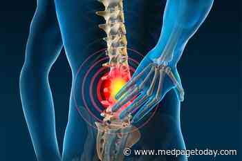 New Use for Methotrexate in Spondyloarthritis?