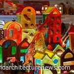 Public choose top 10 gingerbread city creations in London