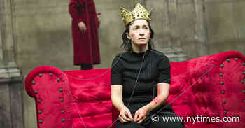 Vienna’s Ambitious Burgtheater Tours the Ruins of Europe