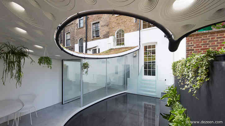 Four opportunities for architectural assistants on Dezeen Jobs