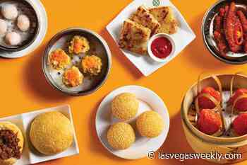 Seven recommended dim sum dishes