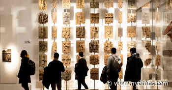 These Artifacts Were Stolen. Why Is It So Hard to Get Them Back?