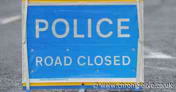 Man, 21, knocked down by car on A690 outside Durham seriously injured in hospital