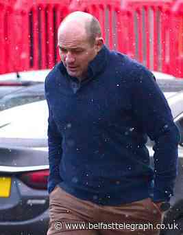 Rory Best 'regrets' attending rugby rape trial in Belfast
