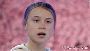 Watch Greta hit back at Trump on climate change