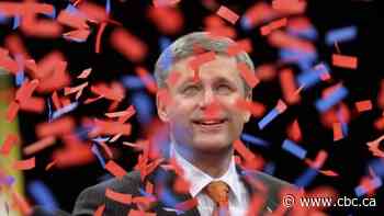 It's Stephen Harper's party - and he'll do what he wants to
