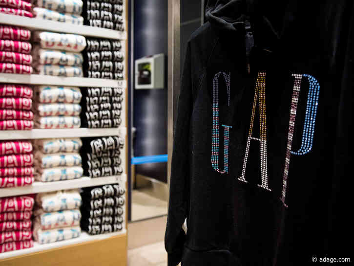 Gap cycles through another CMO and the web mourns Mr. Peanut: Thursday Wake-Up Call