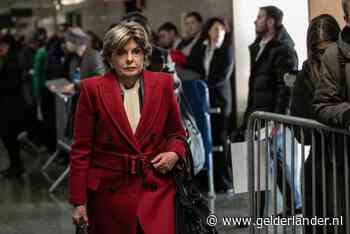 De schrik van Weinstein: advocaat en ‘tijger’ Gloria Allred