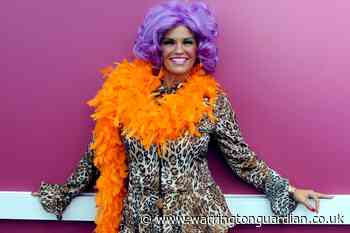 Kerry Katona to star in Wizard of Oz at Memorial Court