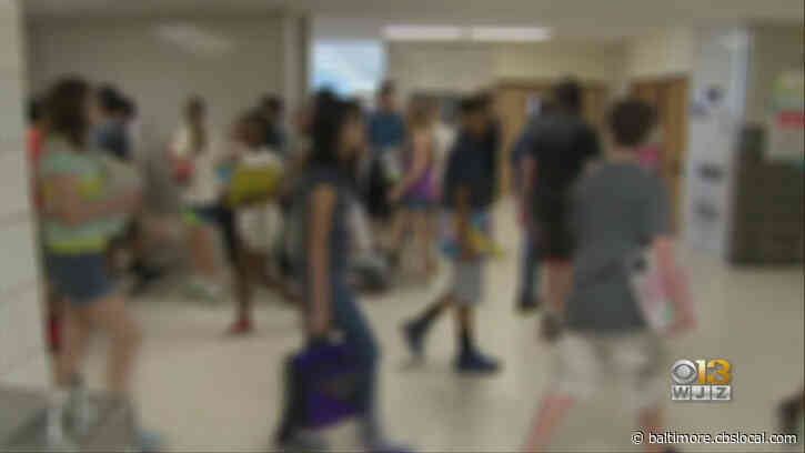 School Construction Bill Scheduled For Hearing In Annapolis