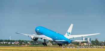 KLM vliegt weer boven Iran en Irak