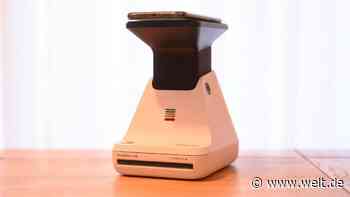 Dieser Mini-Drucker macht aus Smartphone-Fotos Sofortbilder
