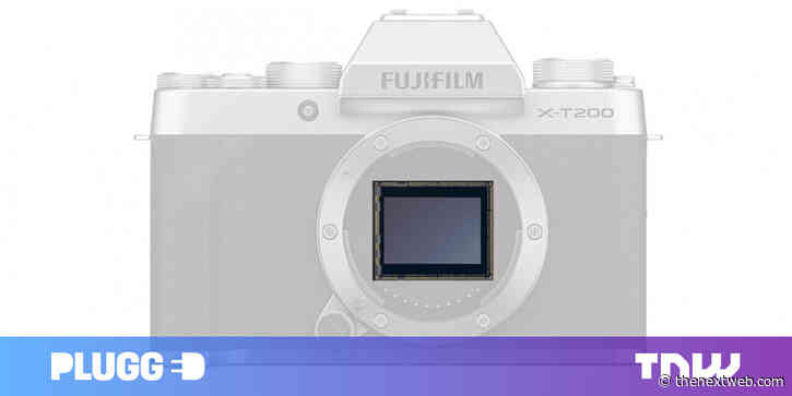 Fujifilm’s new X-T200 camera uses gyro sensors to shoot steady 4K video