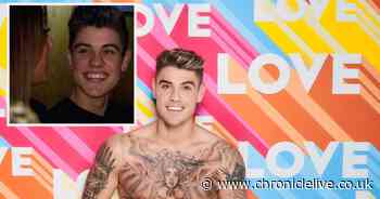 Love Island new boy Luke Mabbott was once on Geordie Shore and was compared to Justin Bieber