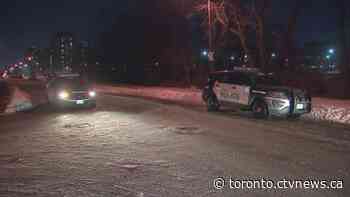 Woman critically injured after stabbing near York University