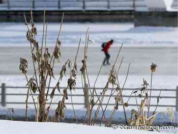 Weather: Warm temps prompt closure of Skateway stretch, snowy weekend in view