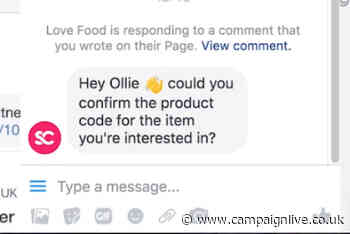 Social Chain launches livestream shopping for Facebook videos