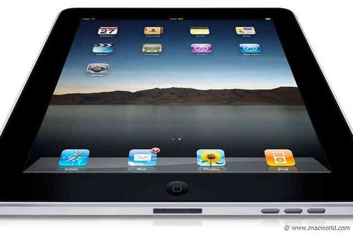 iPad at 10: Why apps made the iPad a success