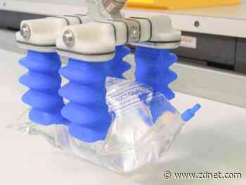 Soft robotic hands may soon have a firm grip on the industry