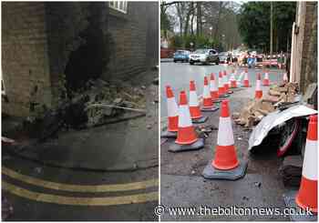 'I do not know how they survived it' — car ploughs into listed house