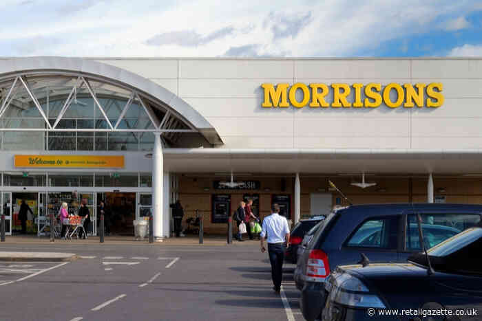 Morrisons puts 3000 department manager jobs in the firing line