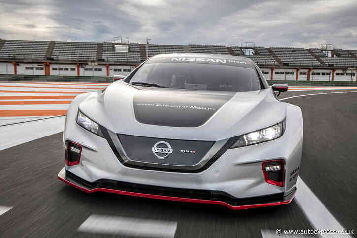 Nissan NISMO Leaf RC review