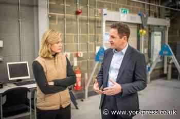 Drax pledges to lead industry in championing opportunity for all