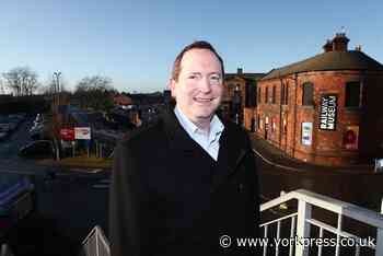 Council offers to help House of Lords move to York