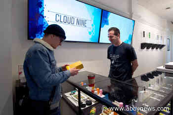 Prices for recreational marijuana in B.C. down from a year ago