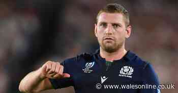 Scotland's star fly-half Finn Russell axed from Six Nations opener after 'breach of team protocol'