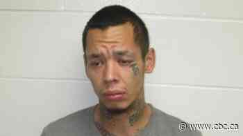 Escaped La Ronge prisoner found in a ditch after allegedly driving drunk