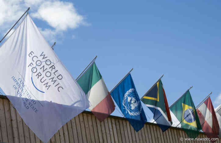 OKEx’ Lennix Lai Makes Presence Felt at Davos, Roots for 100% Financial Inclusion with Blockchain