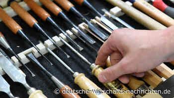 Wichtiger Präzisionswerkzeugbau bricht 2020 um sieben Prozent ein