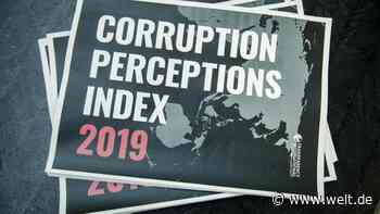 Zwei Drittel aller Länder gelten als korrupt