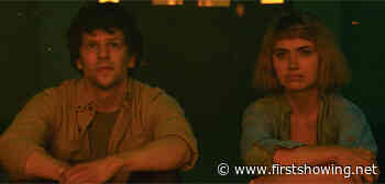 Jesse Eisenberg & Imogen Poots in First Official Trailer for 'Vivarium'