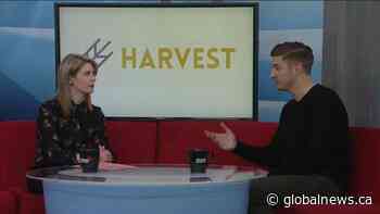 SkipTheDishes co-founder Chris Simair, on his new start-up Harvest