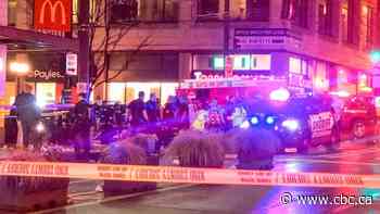 Shooting in downtown Seattle leaves 1 dead, 7 wounded