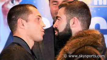 Carroll barks: Quigg showed weakness