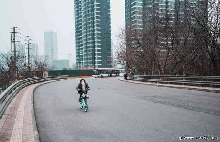 Bitcoin Plunges on Profit-taking, Losses Limited by Coronavirus Outbreak