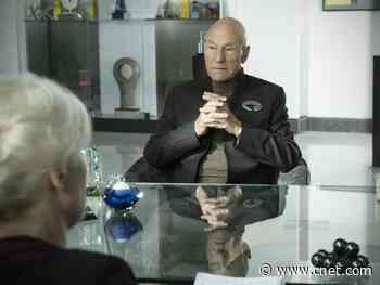 How Star Trek: Picard rediscovers familiar characters, 20 years on     - CNET