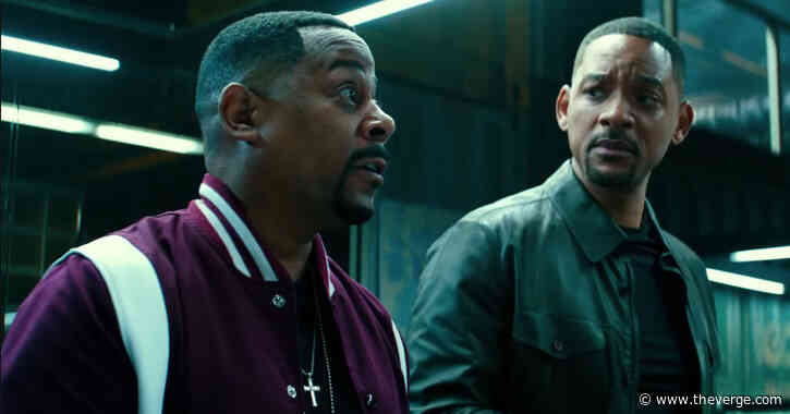 How Bad Boys For Life’s directors brought back the ‘90s — from Belgium